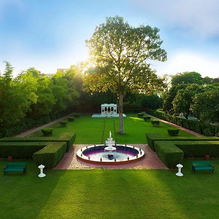 Taj Nadesar Palace Váránasí Exteriér fotografie