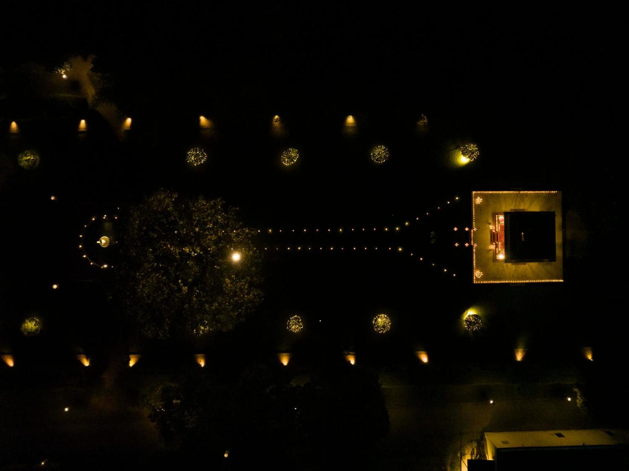Taj Nadesar Palace Váránasí Exteriér fotografie